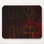 Game Over Mousepads