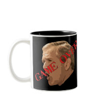 Game Over mugs
