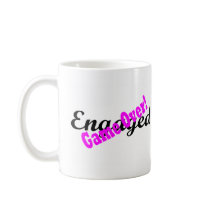 Game Over Coffee Mug