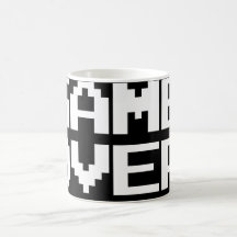 Game Over Mug
