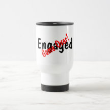 Game Over Mug