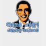 Game Over! Obama's Inauguration Day t-shirts