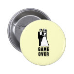 GAME OVER buttons