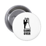 GAME OVER buttons