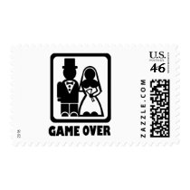 Game over postage