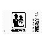 Game over postage