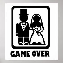 Game over print