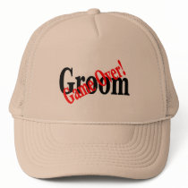 Game Over (Red) hats