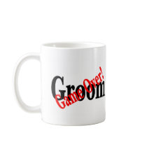 Game Over (Red) mugs