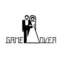 GAME OVER T-shirt