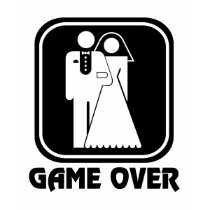 Game Over T-Shirt by game_over Game Over T-Shirt