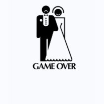 Game Over T-Shirt