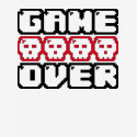 Game over shirt