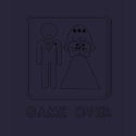 Game Over shirt