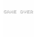 GAME OVER t-shirts by CasuallyHardcore GAME OVER t-shirts