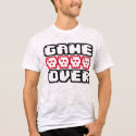 Game over shirt