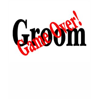 Game Over shirt