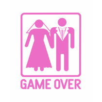 Game Over t-shirts by magarmor Game Over t-shirts