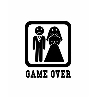 Game Over t-shirts