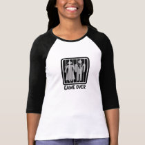 Game Over t-shirts