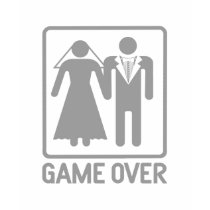 Game Over t-shirts by magarmor Game Over t-shirts