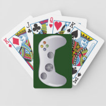 Game Pad Playing Cards playing cards