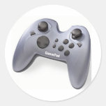 Game Pad Stickers