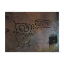 Game! postcards by fuhrel Game! postcards