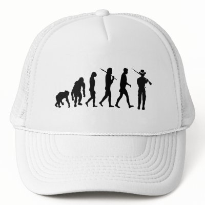 Game ranger warden national park guard hat by Funkart