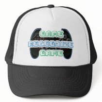 Game Recognize Game hats