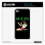 Game Set Match 2.png iPhone 4 Decal
