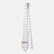 Game Set Scratch - Disc Jockey DJ DJing ties by HOTDJGEAR Game Set Scratch - Disc Jockey DJ DJing ties