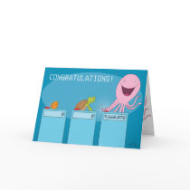 Game Show Congratulations cards by Skedoodle Game Show Congratulations cards