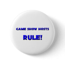 Game Show Hosts Rule! buttons