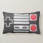 Game System Throw Pillow