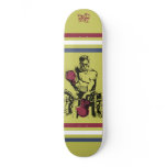 Game Tight Skate Deck