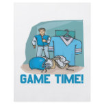 Game Time flyers