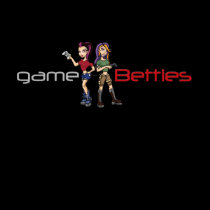 GameBetties 2009 Logo t-shirts