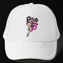 GameBetties Ball Cap hats