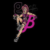 GameBetties Casual Tank Top t-shirts