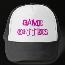 GameBetties Hat hats