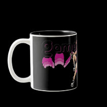 GameBetties Large Logo Mug mugs