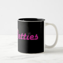 GameBetties Large Logo Mug by GameBetties GameBetties Large Logo Mug