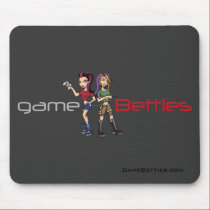 GameBetties Mouse Pad 2009 mousepads
