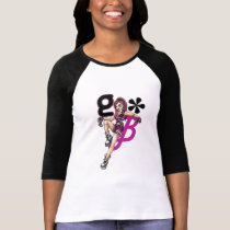 GameBetties Raglan Top t-shirts