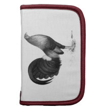 Gamecock:  Hatch Folio Planners