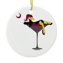 Gamecocktini Christmas Ornament ornaments