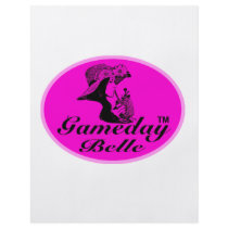 Gameday Belle Gifts & Apparel flyers