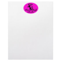 Gameday Belle Gifts & Apparel letterhead