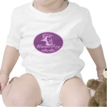 Gameday Belle Signature Design Tshirt